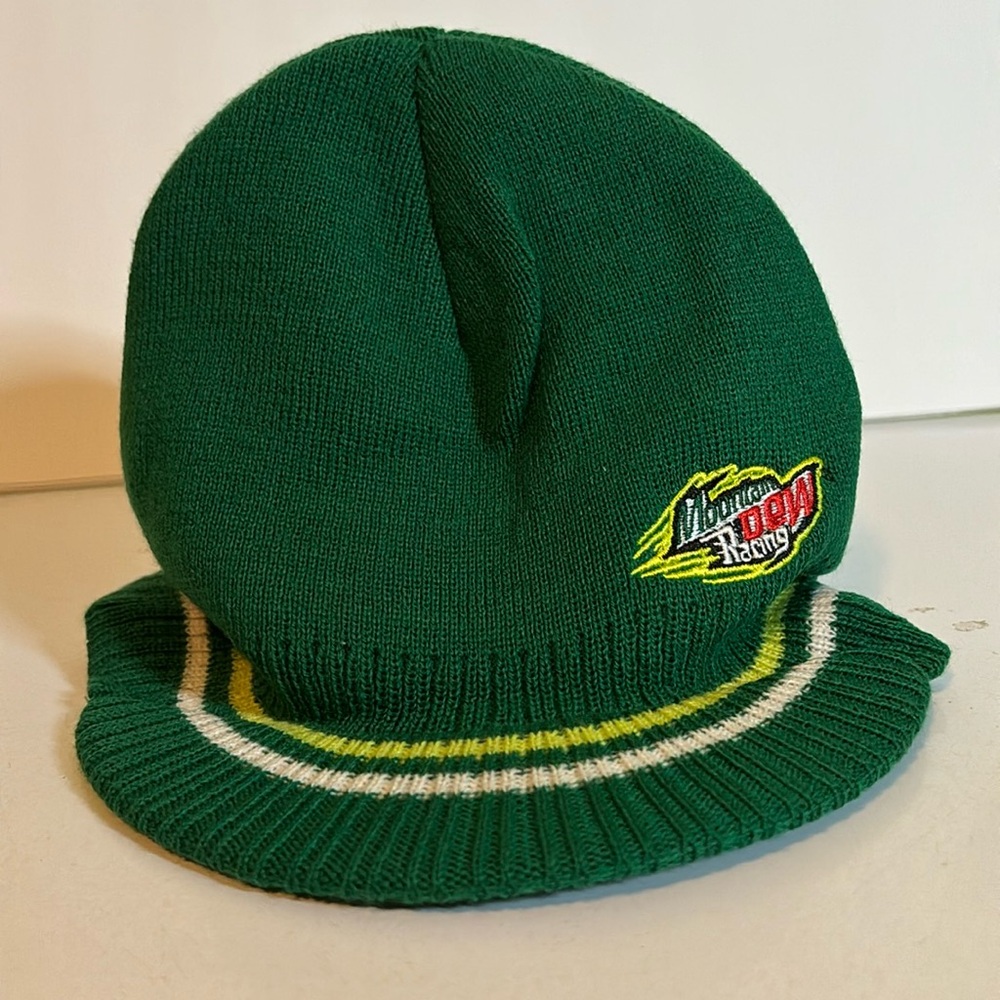 Mountain Dew toboggan